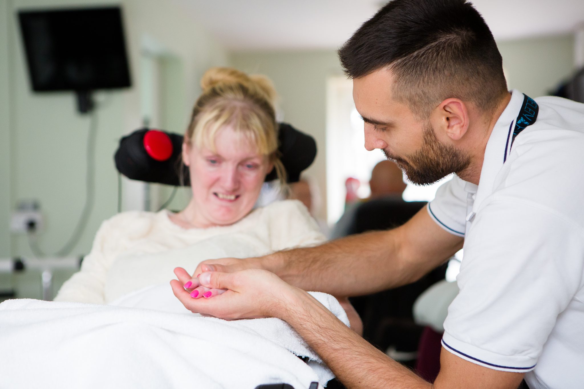 At Castel Froma Neuro Care our expert team offer a wide range of services for both respite and permanent residents with neurological conditions.